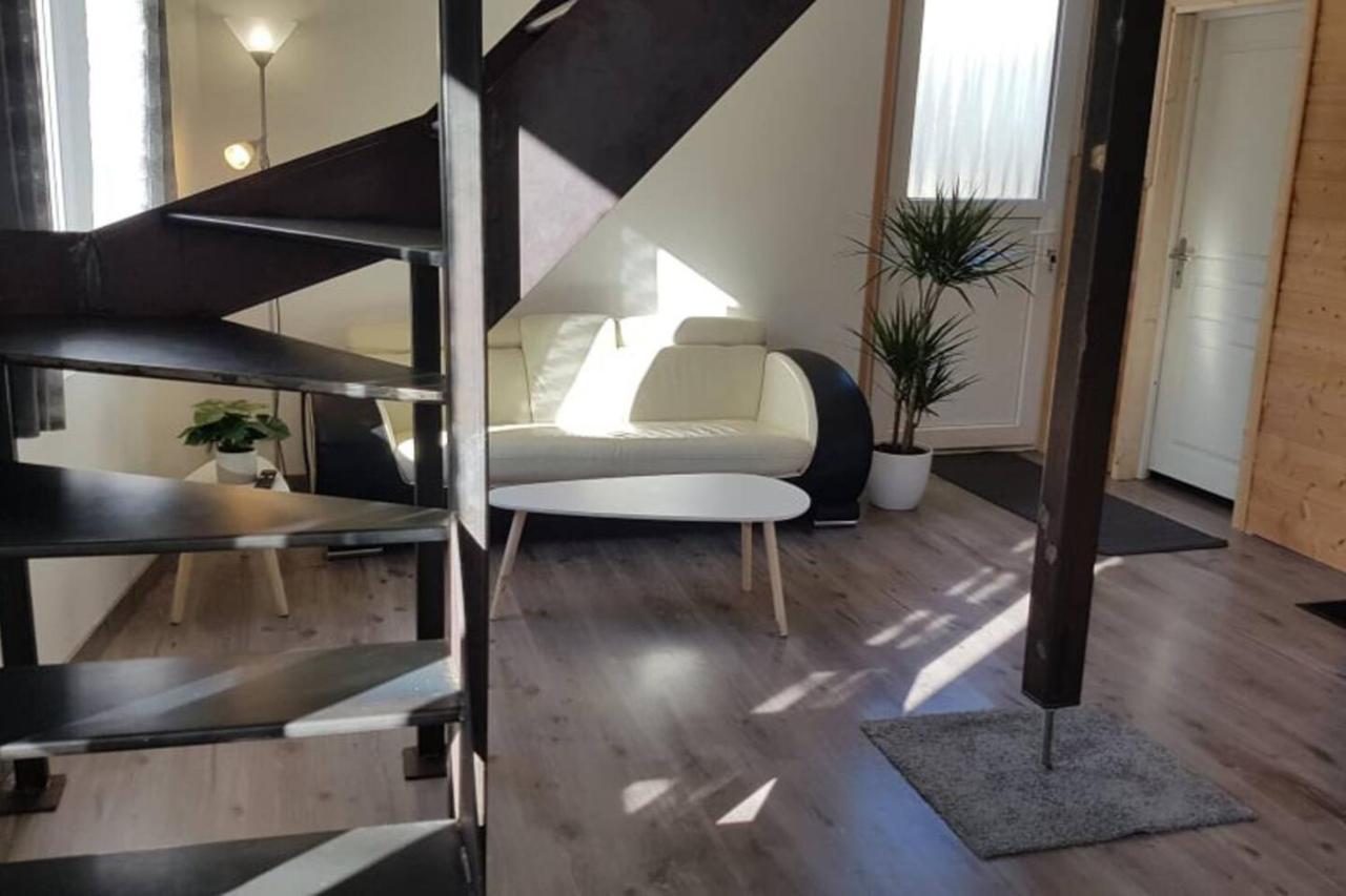 Logement Entier: Appartement. Modane Exterior photo