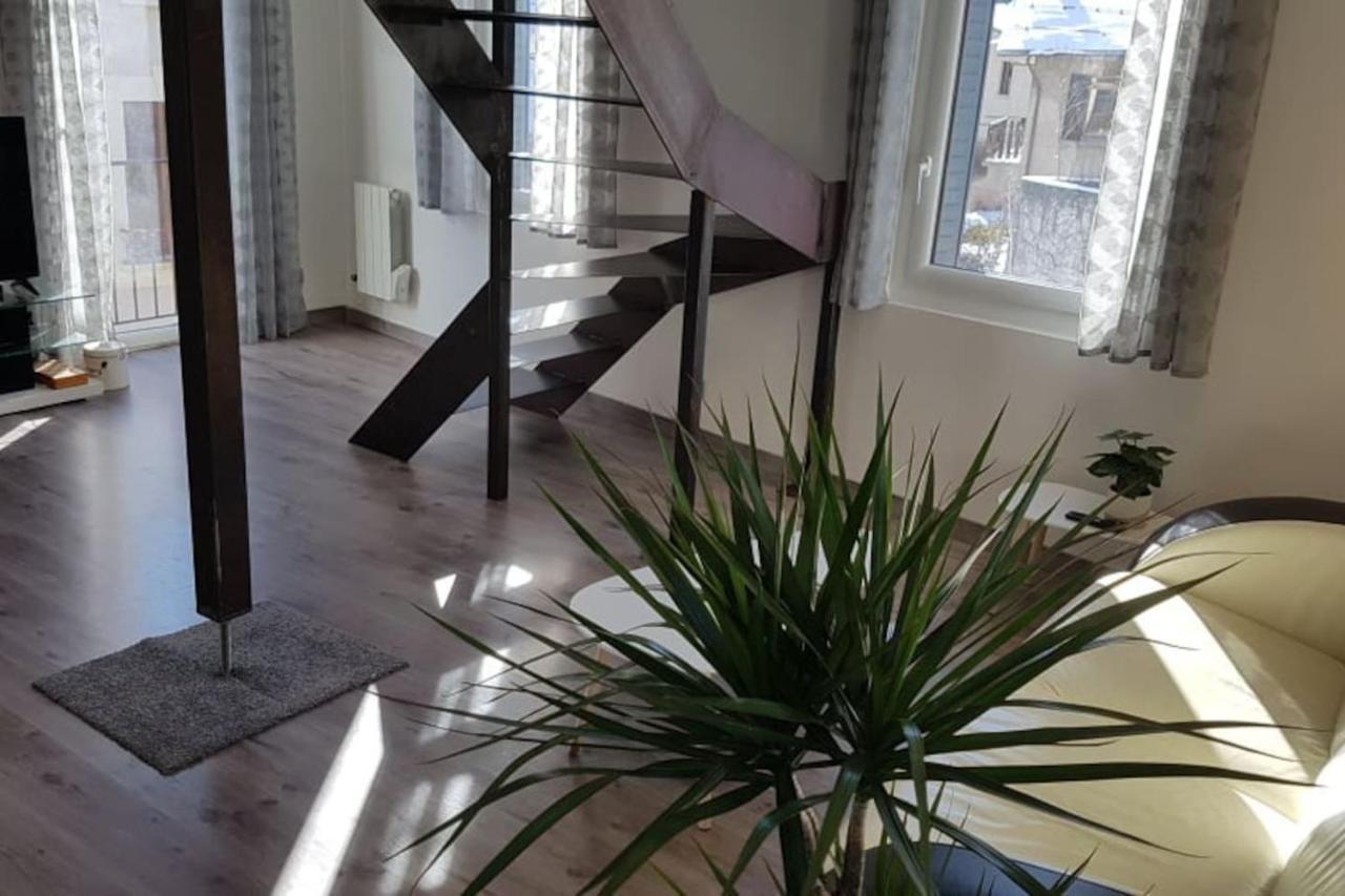 Logement Entier: Appartement. Modane Exterior photo